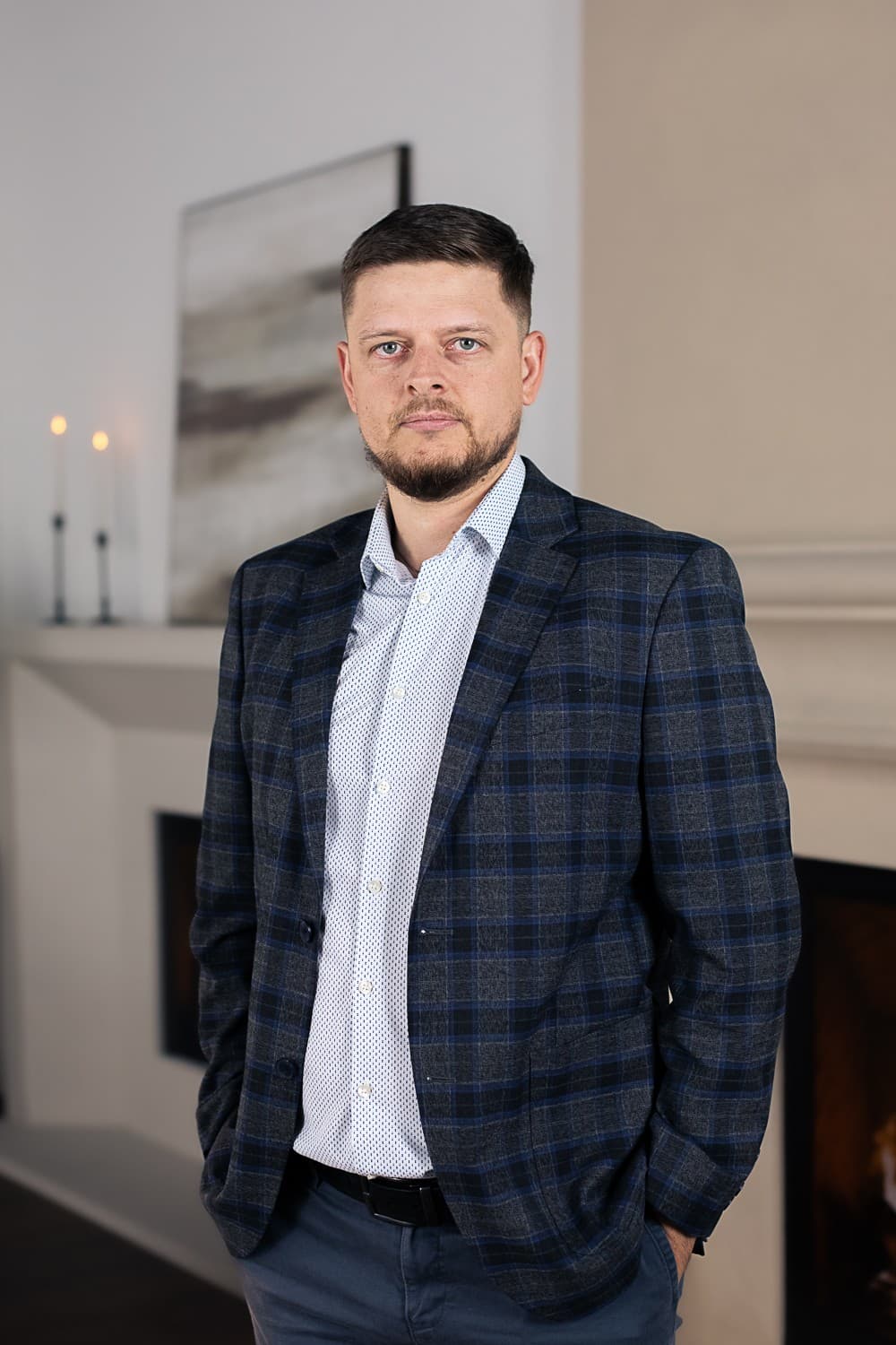 Alex Korf, founder of KORF LLC